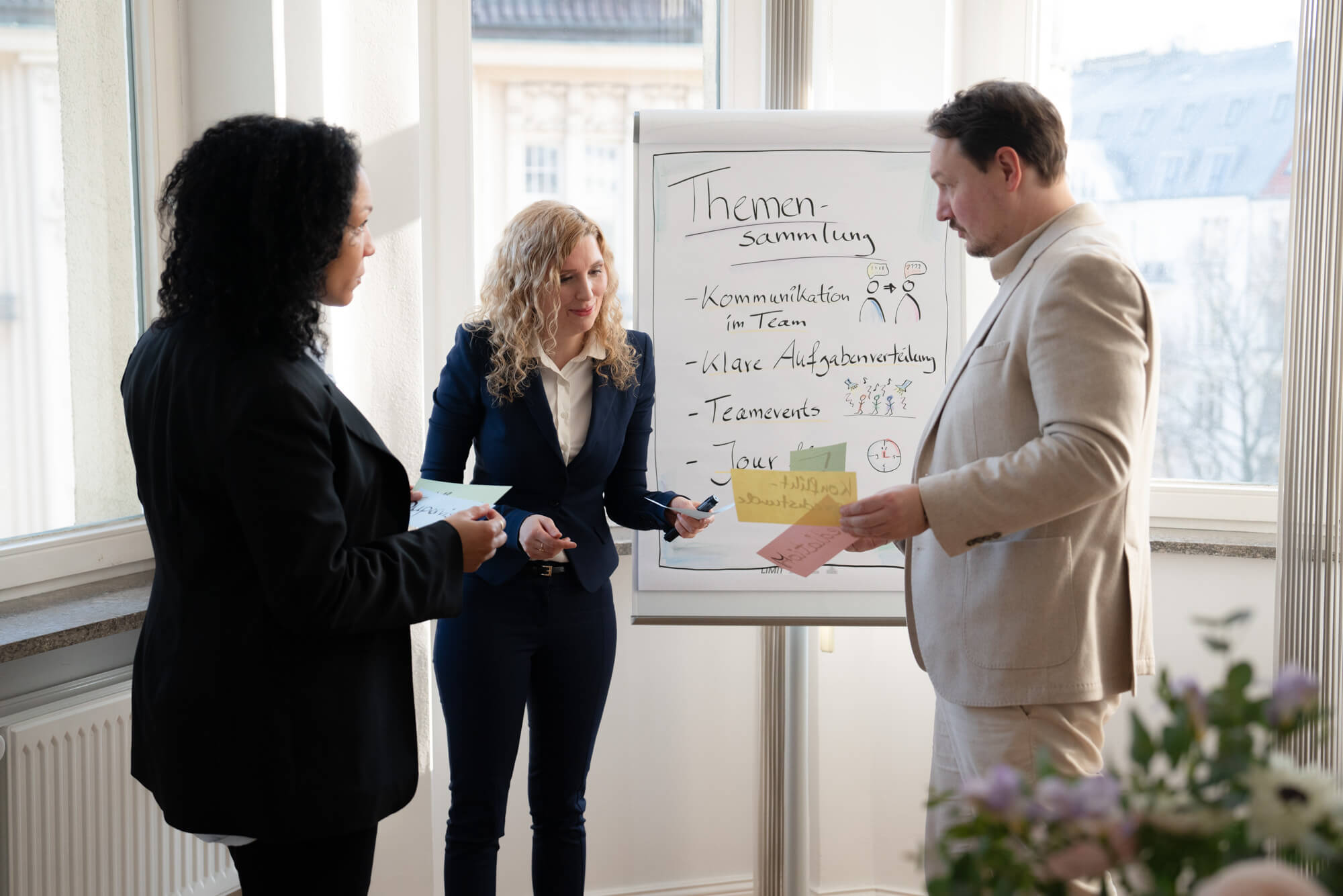 Führungskräftecoaching